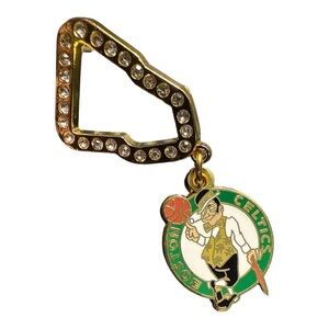 Boston Celtics Hat Pin